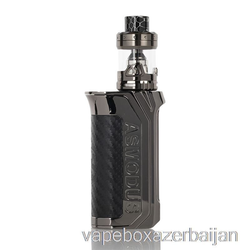 Vape Baku asMODus Amighty 100W Starter Kit Gunmetal